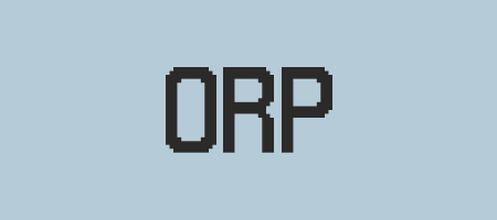 Ficha técnica de la Calibración del ORP