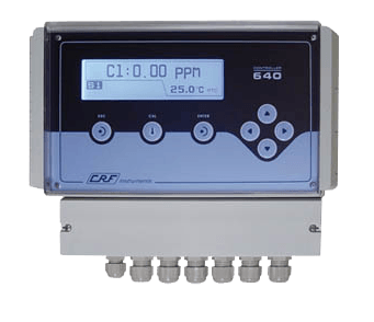 Controller-640 de CRF Instruments
